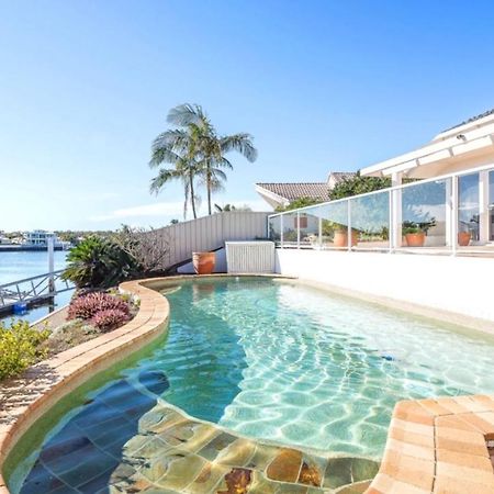 Spacious Canal Home! Banksia Beach Exterior foto